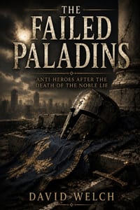 The Failed Paladins: Anti-Heroes after the death of the noble lie cover