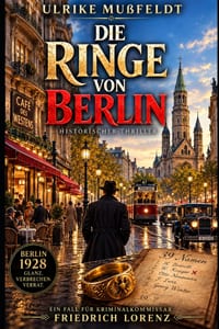 Die Ringe von Berlin cover