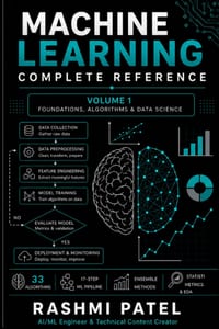 Machine Learning Vol 1 cover