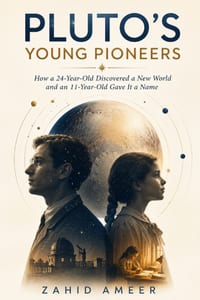 Pluto's Young Pioneers: How a 24-Year-Old Discovered a New World and an 11-Year-Old Gave It a Name cover