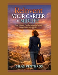 Reinvent Your Career at Midlife: How Women Can Reclaim Confidence and Become Unstoppable cover