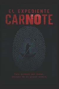 El Expediente Carnote cover