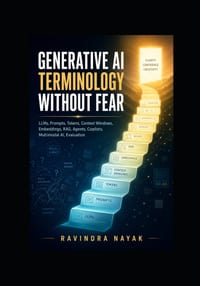 Generative AI Terminology Without Fear cover