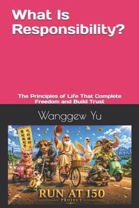 What Is Responsibility?: The Principles of Life That Complete Freedom and Build Trust cover