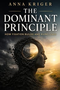 The Dominant Principle: How Fixation Builds and Ruins Lives cover
