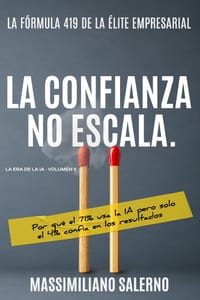 La Confianza No Escala: Por qué el 71% usa la IA pero solo el 4% confía en los resultados cover