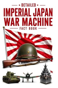 Detailed Imperial Japan War Machine Fact Book cover
