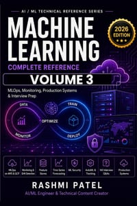 Machine Learning Vol 3 cover