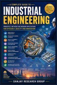 Industrial Engineering: Principles, Methods and Modern Applications for Efficiency, Quality and Innovation cover