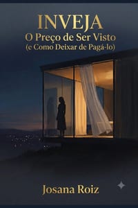 Inveja: O Preço de Ser Visto (e Como Deixar de Pagá-lo) cover