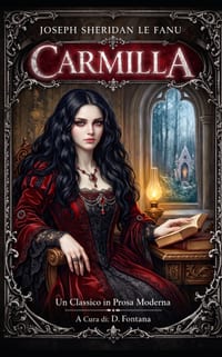 Carmilla: Un Classico in Prosa Moderna cover