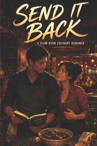Send It Back: A Slow Burn Culinary Romance cover