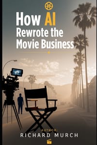How AI Rewrote the Movie Business: For the Better cover