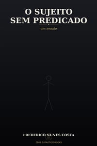 O sujeito sem Predicado cover