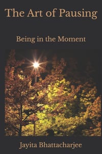 The Art of Pausing: Being in the Moment cover