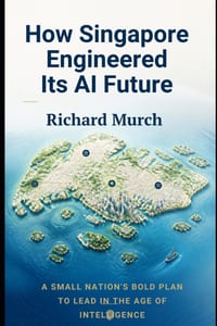 How Singapore Engineered Its AI Future: A Startling Success cover