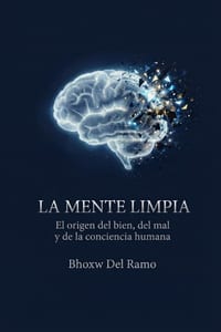 La Mente Limpia: El origen del bien, del mal y de la conciencia humana cover