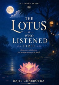 The Lotus Who Listened First: Because Every Behaviour Is a Message Waiting to Be Heard cover