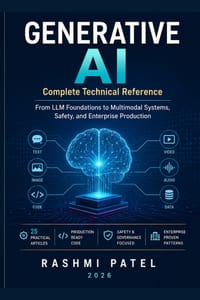 Generative AI Reference cover