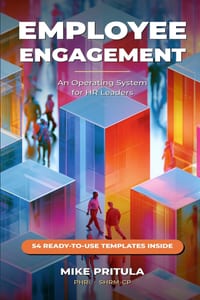 Employee Engagement: An Operating System for HR Leaders: An Operating System for HR Leaders cover