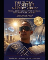 Educational Leadership: Transforming Learning and Developing Future Leaders cover