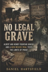 No Legal Grave: Albert and Henry Fountain Vanish-and a New Mexico Trial Tests the Limits of Proof cover