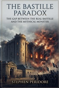 The Bastille Paradox: The Gap Between the Real Bastille and the Mythical Monster cover