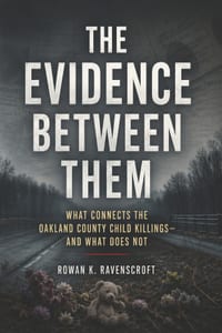 The Evidence Between Them: What Connects the Oakland County Child Killings-and What Does Not cover