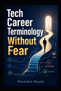 Tech Career Terminology Without Fear cover