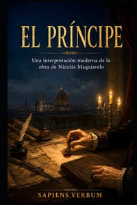 El Príncipe: Una interpretación moderna de la obra de Nicolás Maquiavelo cover
