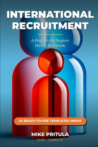 International Recruitment: A Region-by-Region Hiring Playbook cover
