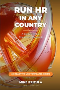 Run HR in Any Country: A Global People Operations Playbook cover