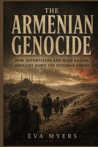 The Armenian Genocide: How Deportation and Mass Killing Brought Down the Ottoman Empire cover