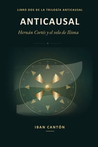 Hernán Cortés y el velo de Iliona: Una novela de misterio histórico cover