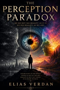 The Perception Paradox: We Do Not See Reality as It Is. We See Reality as We Are cover