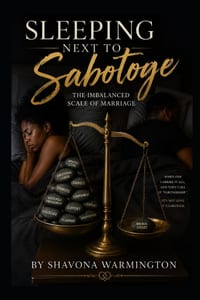 Sleeping Next to Sabotoge: The Imbalanced Scale of Marriage cover