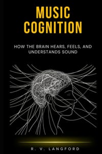 Music Cognition: How the Brain Hears, Feels, and Understands Sound: A Science-Grounded Guide to Auditory Perception, Emotional Response, Musical Memor cover