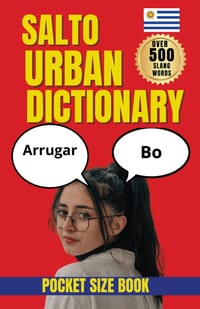 Salto Urban Dictionary: A Reference Guide to Urban Vocabulary, Slang Words, and Informal Speech cover