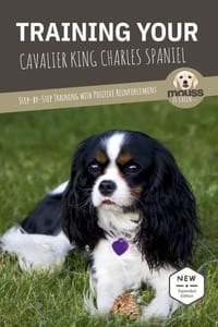 Training Your Cavalier King Charles Spaniel: Step-by-Step Training with Positive Reinforcement cover