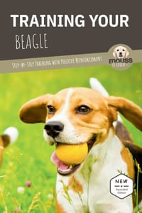 Training Your Beagle: Step-by-Step Training with Positive Reinforcement cover