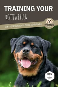 Training Your Rottweiler: Step-by-Step Training with Positive Reinforcement cover