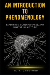 An Introduction to Phenomenology: Experience, Consciousness, and What It Is Like to Be cover