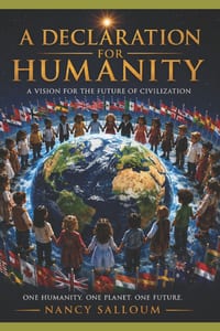 A Declaration for Humanity: Has humanity reached a point where too many people no longer look to the future with hope? cover