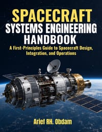 Spacecraft Systems Engineering Handbook: A First-Principles Guide to Spacecraft Design, Integration, and Operations cover