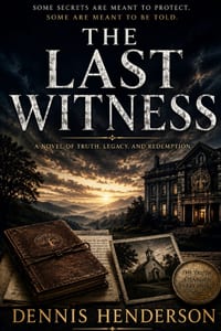 The Last Witness cover