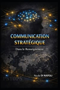 Communication Stratégique: Dans le Renseignement cover