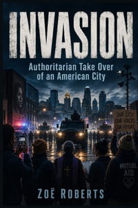 Invasion: Authoritarian Take-Over of an American City cover
