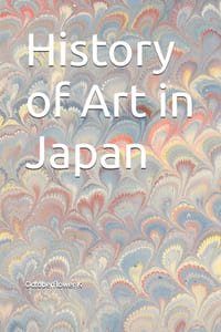 History of Art in Japan cover