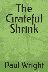The Grateful Shrink (2nd edition) cover