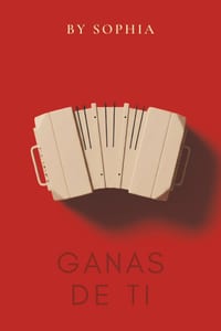 Ganas de Ti cover